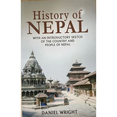 History of Nepal - Daniel Wright - Kinaun (किनौं) Online Shopping Nepal