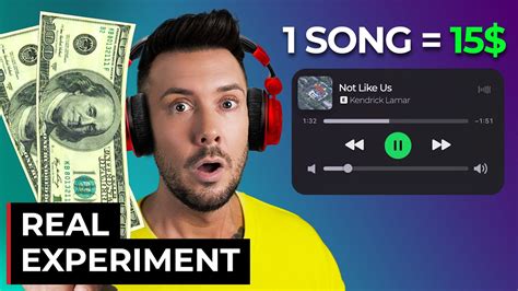 Earn Money Just By Listening To Music YouTube