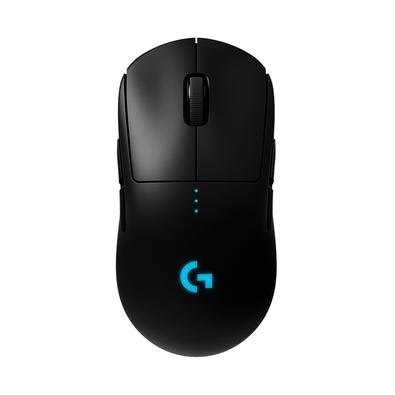 Mouse Gamer Logitech G403 Hero 16k RGB Lightsync 6 Botões 16000 DPI