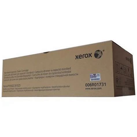 Black Xerox B B Balck Toner Cartridge For Printer At Rs