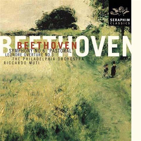 Beethoven Symphony No Pastoral Album Di Ludwig Van Beethoven