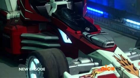 Super Megaforce In The Driver S Seat The Power Rangers Return Home