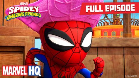 Pirate Plunder Bad Full Episode Spidey And His Amazing