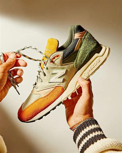 KITH x Frank Lloyd Wright x New Balance 998Broadacre City即将发售 NOWRE现客