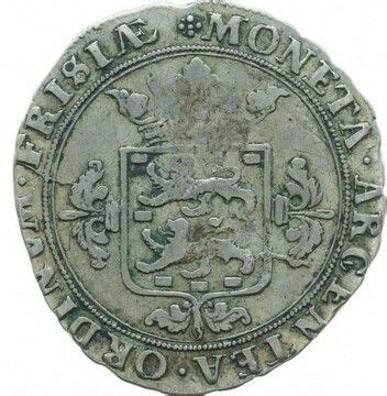 7 Stuivers ¼ Florin Province of Friesland Numista