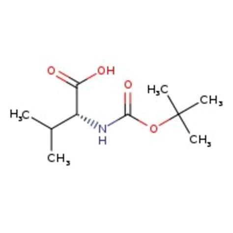 N Boc D Valine Thermo Scientific Chemicals