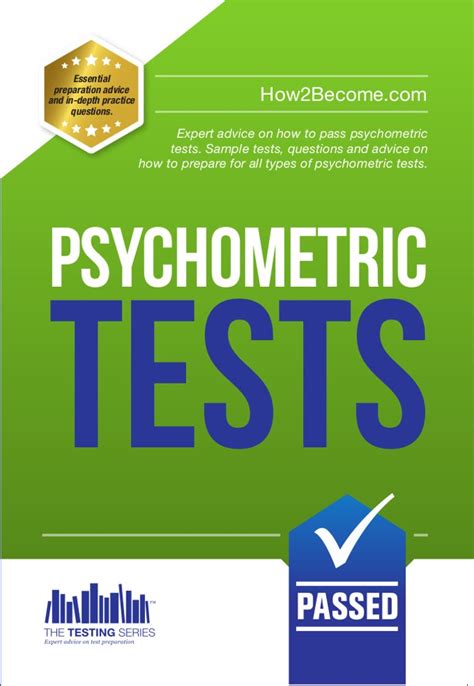 Psychometric Tests The Complete Comprehensive Workbook Containing Over