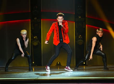 Đăng Quân Hot boy tuổi chiến thắng So You Think You Can Dance