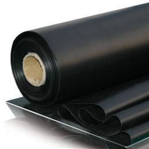 Non Bituminous Waterproof Membrane Self Adhesive Epdm Rubber Waterproof