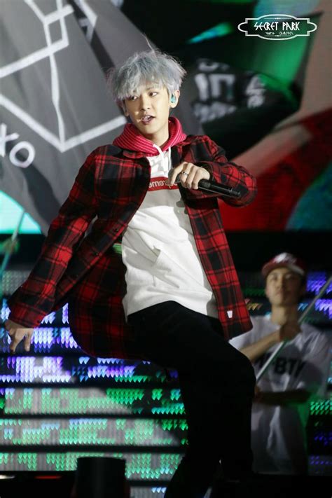 Dailyexo Chanyeol Love You Drama