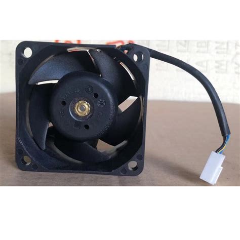 DC12V 1 85A Avc 6Cm 6038 Hoge Wind 4 Wire Cooling Grandado