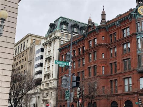 Pennsylvania Avenue : pics
