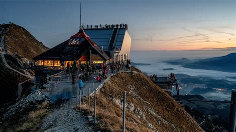 Moléson sur Gruyères Schweiz Tourismus