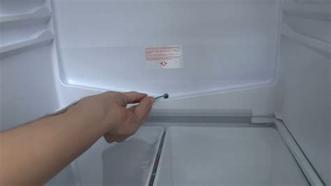 How To Fix A Leaking Fridge ESpares