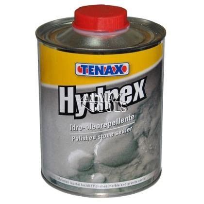Защитная пропитка для камня Tenax Hydrex предохраняет поверхность ...