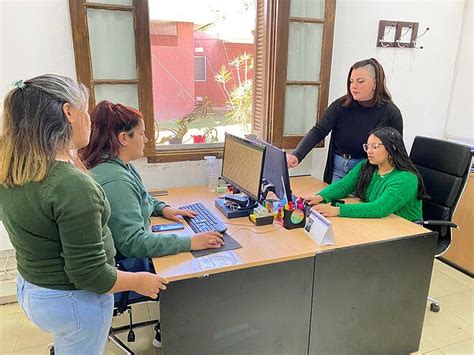 La Oficina Municipal De Atenci N A La V Ctima Ya Brind Asistencia A