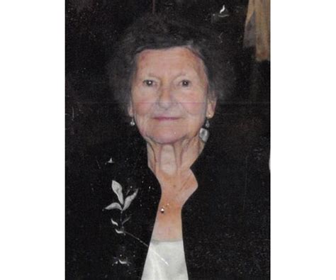 Vera Creron Obituary 1921 2021 Fenelon Falls On Toronto Star