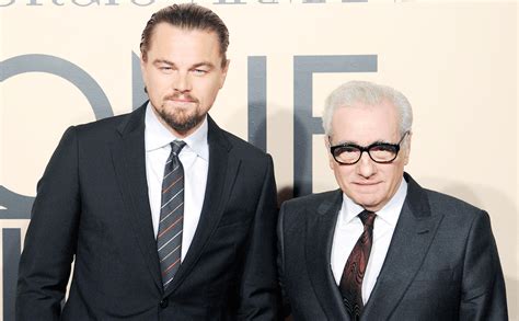 Leonardo DiCaprio to Star in Martin Scorsese’s ‘The Wager’ for Apple ...