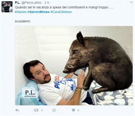 Salvini Dorme Al Cara Di Mineo Sui Social Impazzano I Meme Corriere It