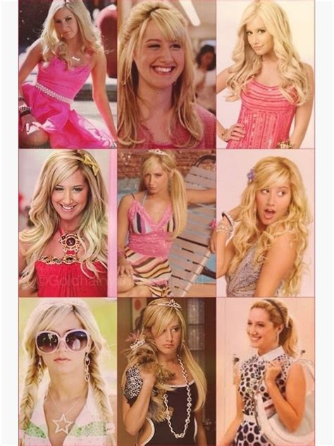 Sharpay Evans Hsm 1