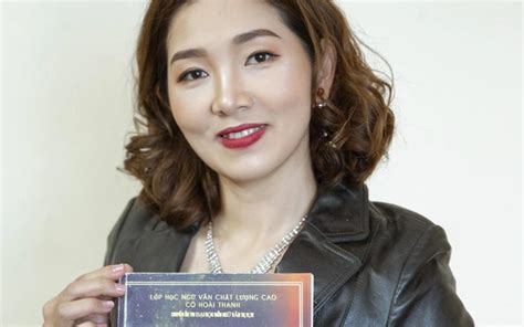 Thanh Hoài Thanh Cô giáo hot nhất MXH bị VTV réo tên nghi là chị Xe