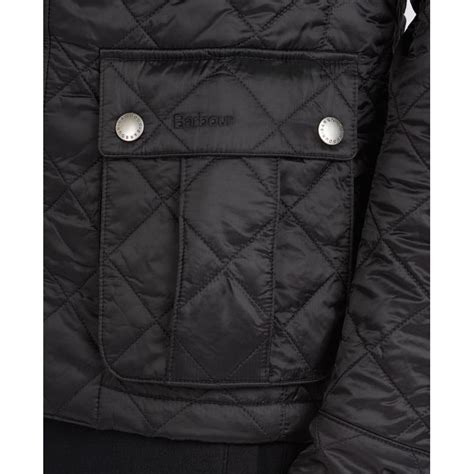 Barbour Veste Matelassee B Intl Ariel