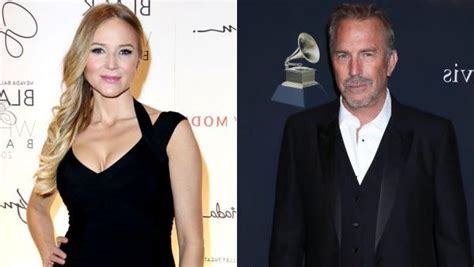 Kevin Costner and Jewel were mentioned together in rumors during their ...