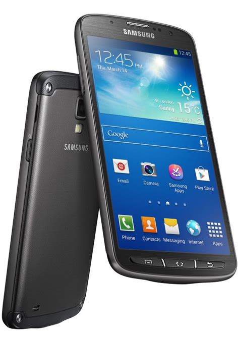 Samsung Galaxy S4 Active For Active Adventurers GSMchoice Co Uk