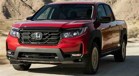 Honda Ridgeline Redesign Price Release Date Specs Interior