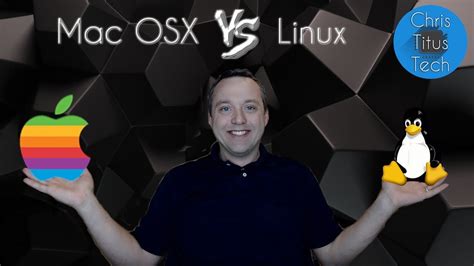 Os Differences Linux Mac Os X And Windows Falasblock