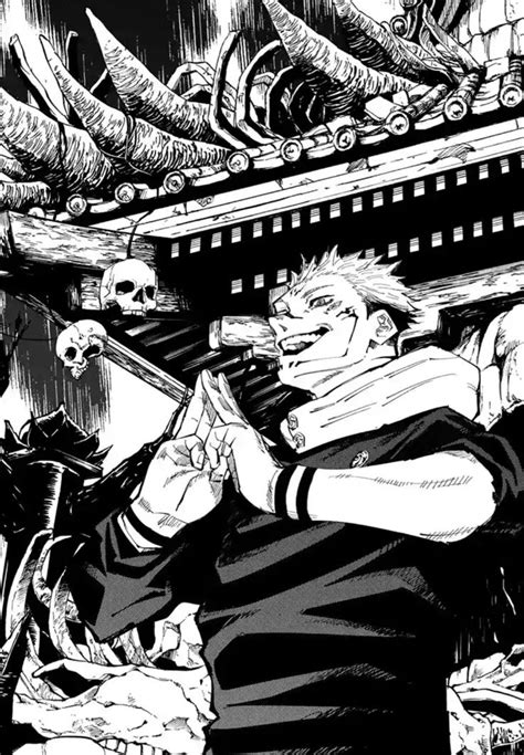 Pin By V On Jujutsu Kaisen Manga Art Jujutsu Manga Drawing