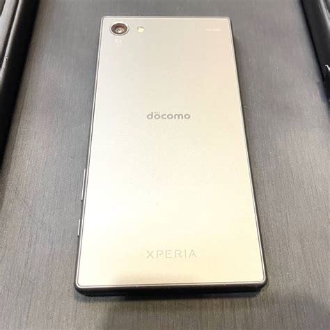 Yahooオークション ＃3141【現状品本体のみ】sony Xperia Z5 So 02