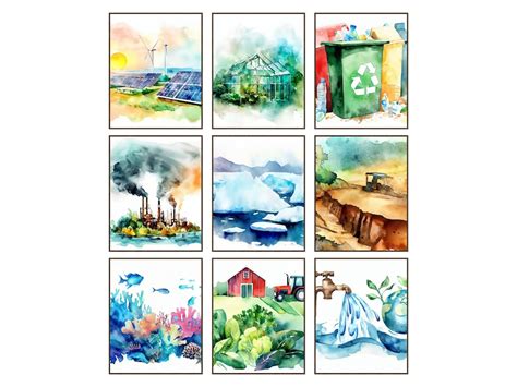 Environmental Science Posters, Elementary Classroom Decor, Highschool ...