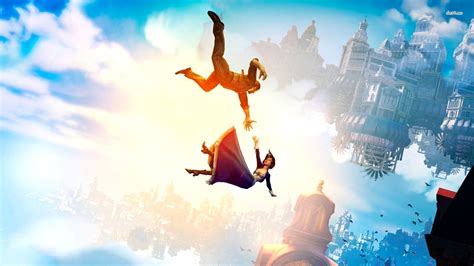 Bioshock Infinite Soundtrack Main Menu Music Youtube