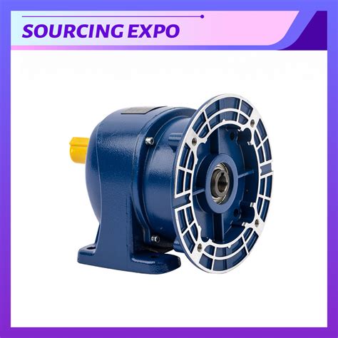 High Precision Shaft Type G3 Series Helical Gearbox Geared Motor