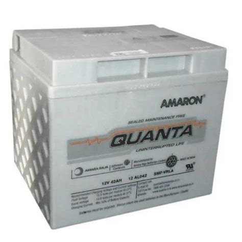 Dry Cell Batteries Volt Make Quanta Amaron For Battery At Rs In