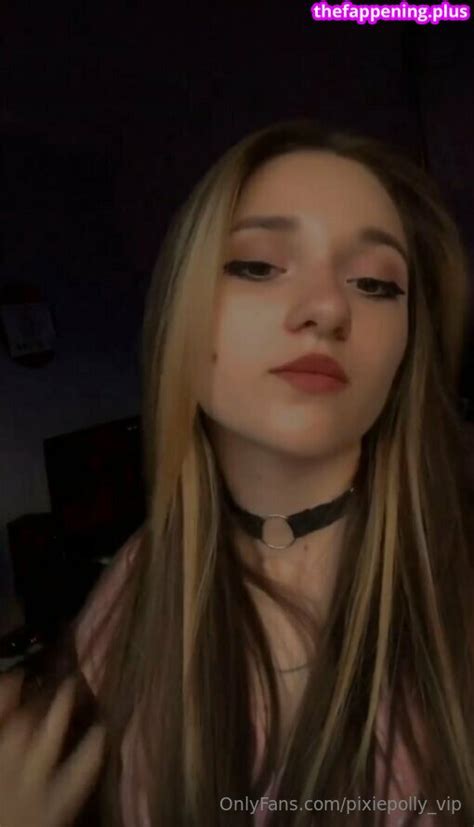 Pixie Polly Pixiepoll Pixiepolly Vip Nude OnlyFans Photo 98 The Fappening Plus