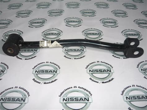 Nissan Sentra B Meseta Barra De Suspensi N Trasera Bs