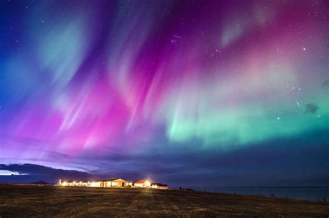 What Are The Colors Of Northern Lights Arctic Adventures