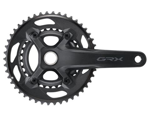 Shimano Grx Fc Rx Crankset Black X Speed Hollowtech Ii