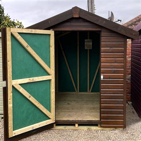 Vertigrow York Garden Shed Vertigrow Garden Buildings York