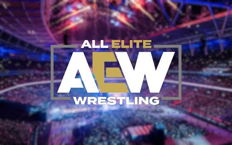 Aew Championship Vacated At Collision Taping Spoiler