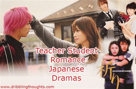 Best Teacher Student Romance Japanese Dramas: Forbidden Love Stories to ...