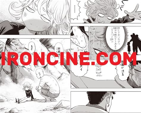 ONE PUNCH MANChapter 182Spoilers Release Date Leaks Pics