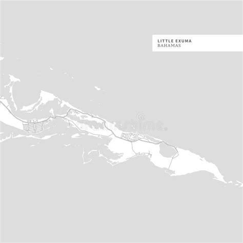 exuma map stock illustrations  exuma map stock illustrations