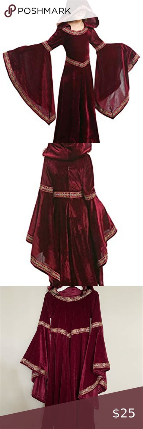 Girls Medieval Renaissance Costume Halloween Renaissance Costume