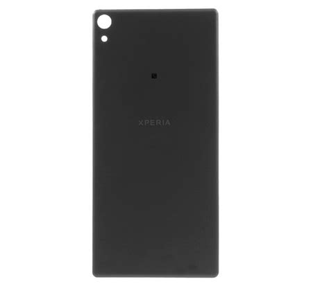 Tapa Trasera Para Sony Xperia Xa Ultra Y Sony Xa Ultra Dual Negra