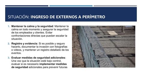 SEGURIDAD Patrimonial Manejo Y Controles PPT Descarga Gratuita