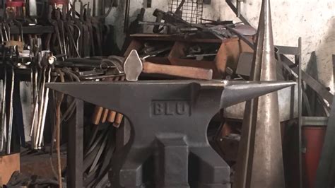 Blu Anvil 265 Hand Tooling And Techniques Youtube