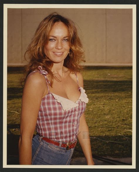 Lot 698 1980 Catherine Bach Daisy Duke Wearing Sexy Outfit